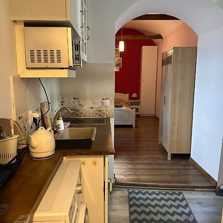 City Centre Apartment Wielopole Krakau Buitenkant foto