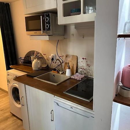 City Centre Apartment Wielopole Krakau Buitenkant foto