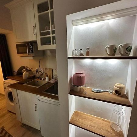 City Centre Apartment Wielopole Krakau Buitenkant foto