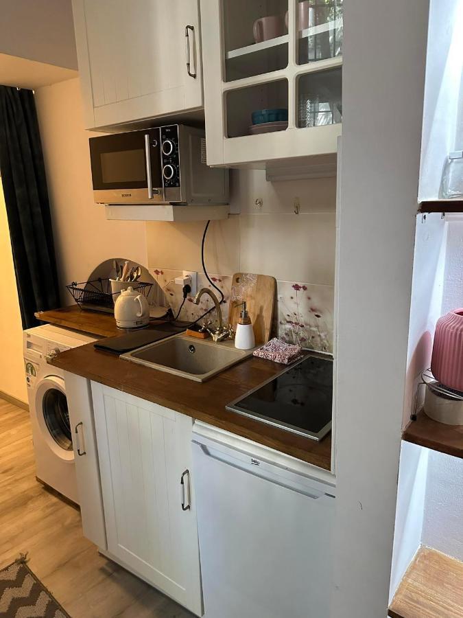 City Centre Apartment Wielopole Krakau Buitenkant foto