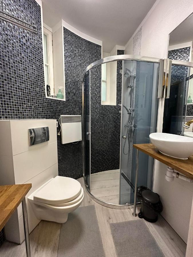 City Centre Apartment Wielopole Krakau Buitenkant foto